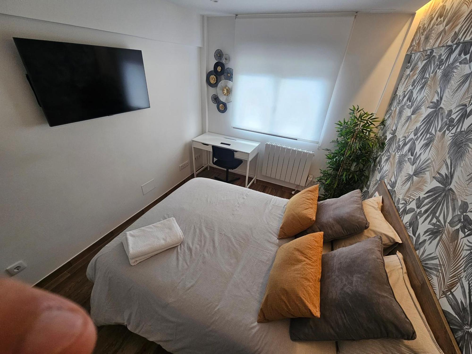 Apartamento A Estrenar Junto Al Sardinero Santender Kültér fotó
