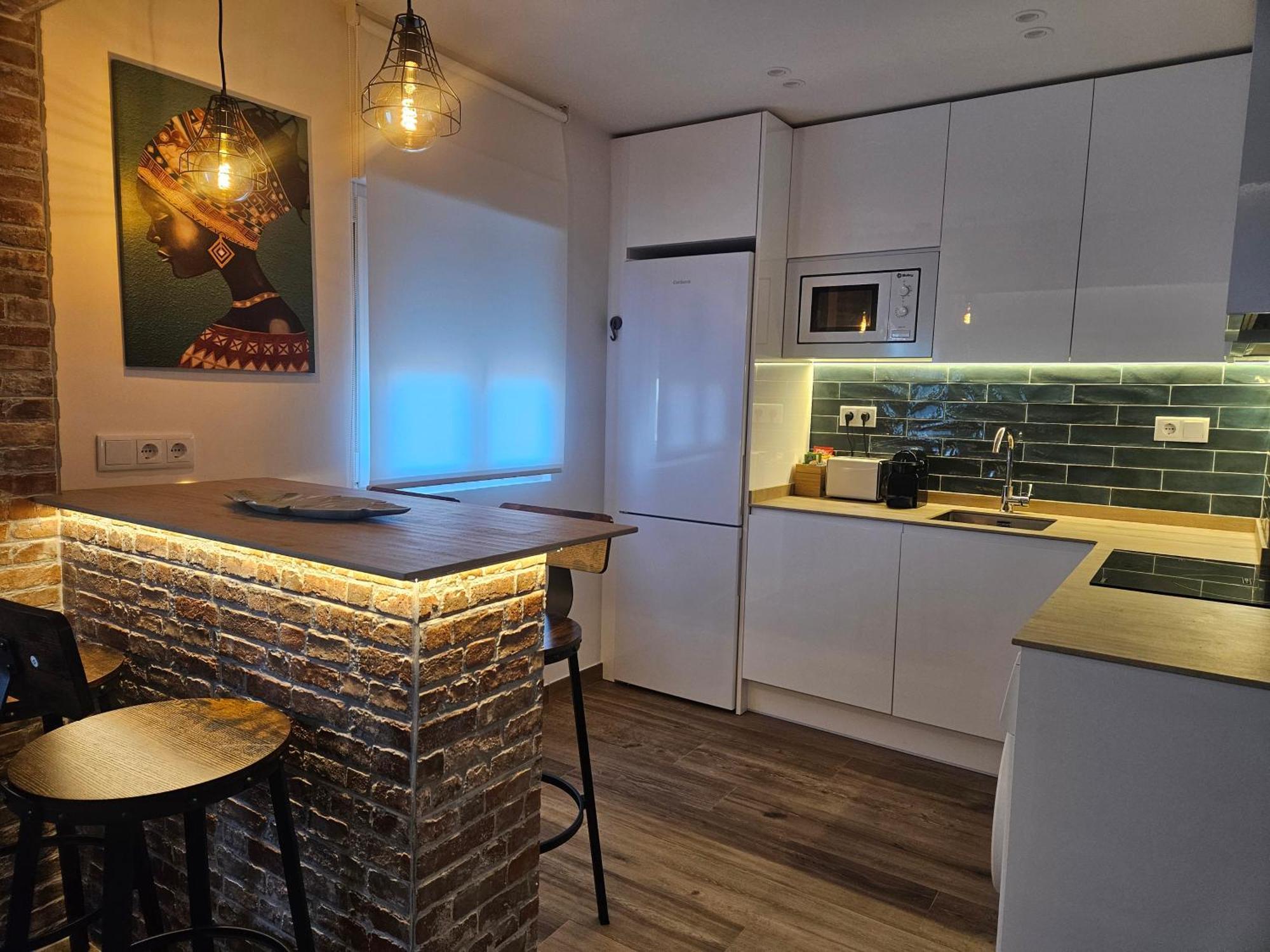 Apartamento A Estrenar Junto Al Sardinero Santender Kültér fotó