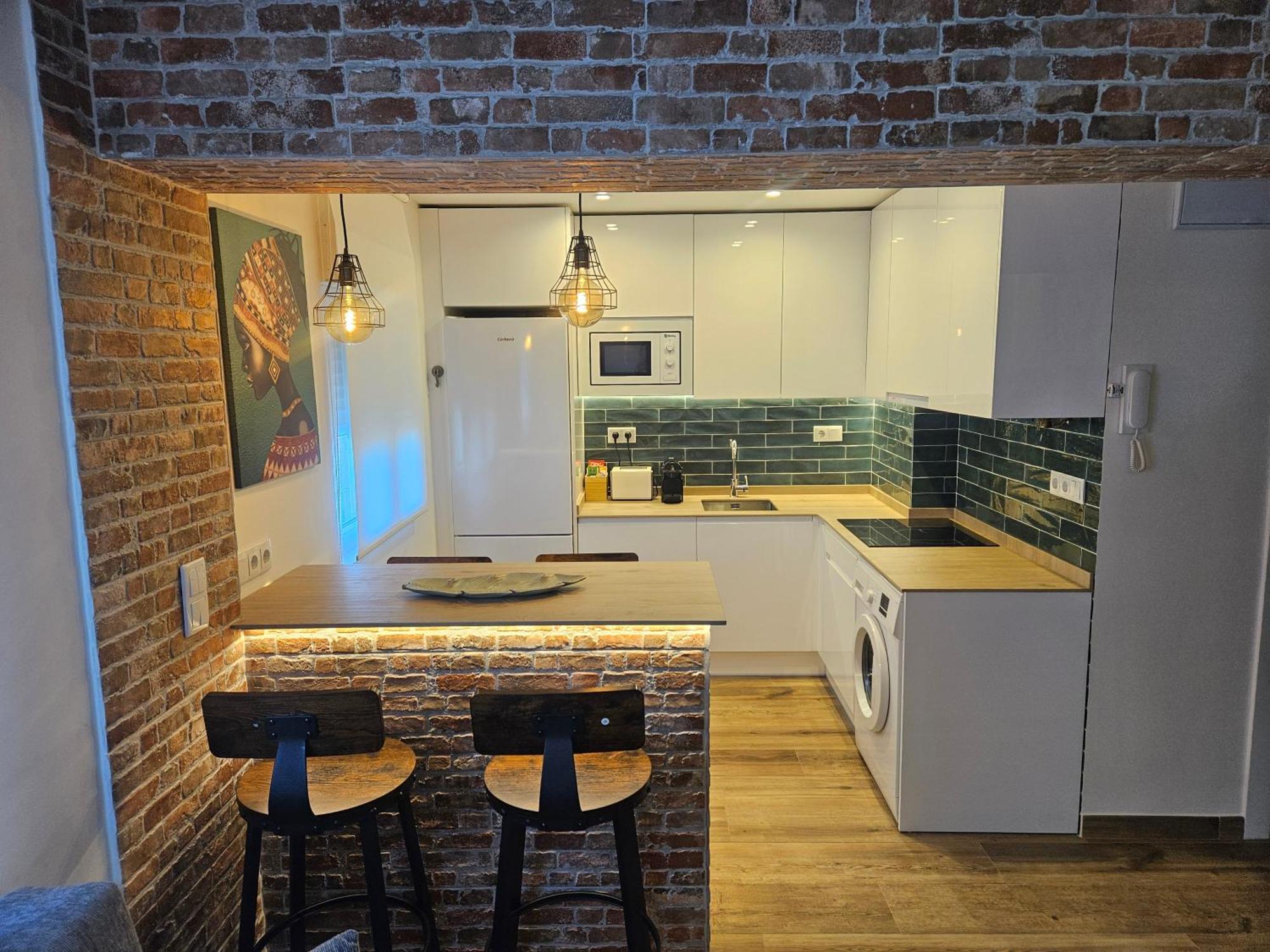 Apartamento A Estrenar Junto Al Sardinero Santender Kültér fotó