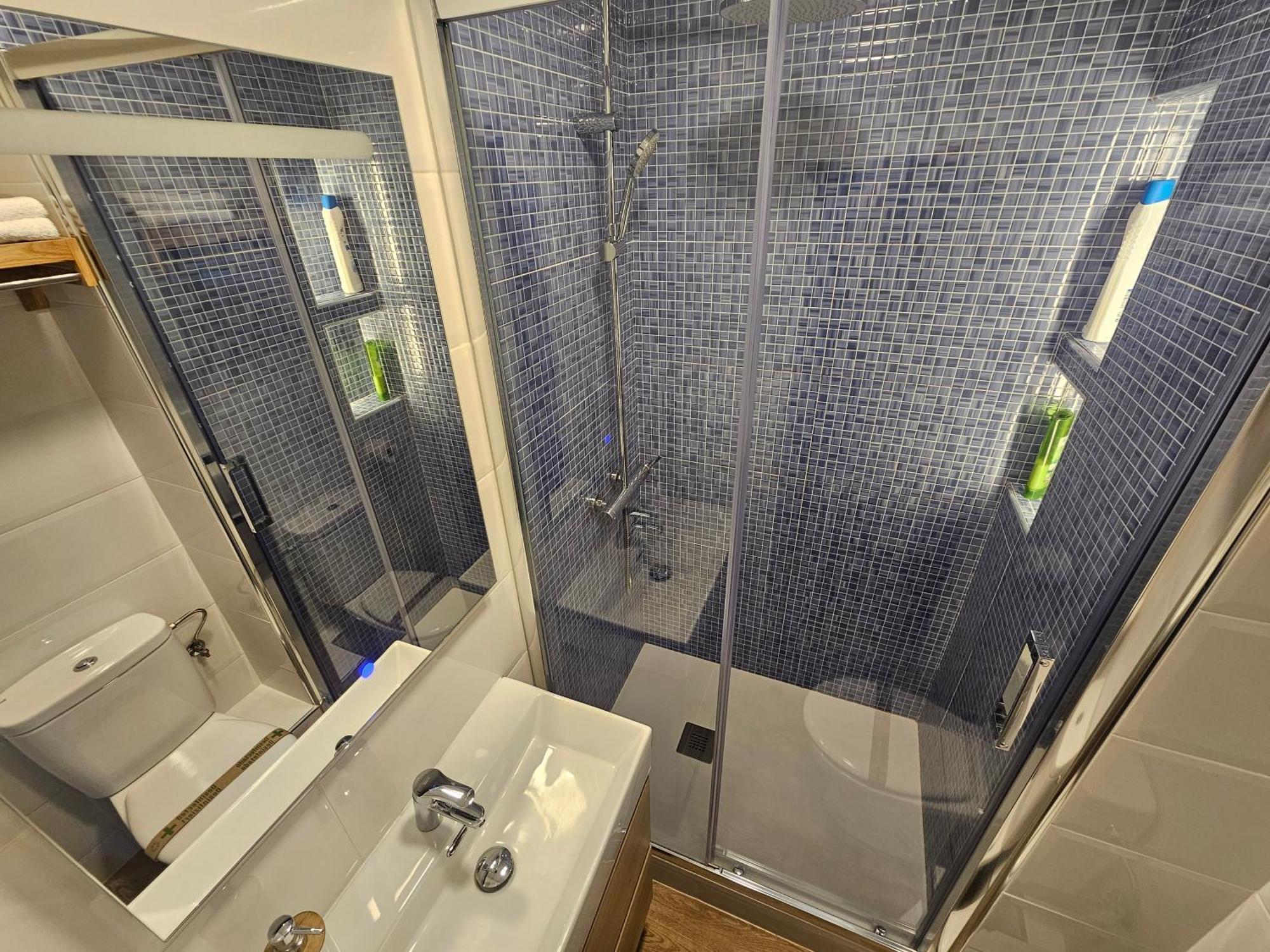 Apartamento A Estrenar Junto Al Sardinero Santender Kültér fotó